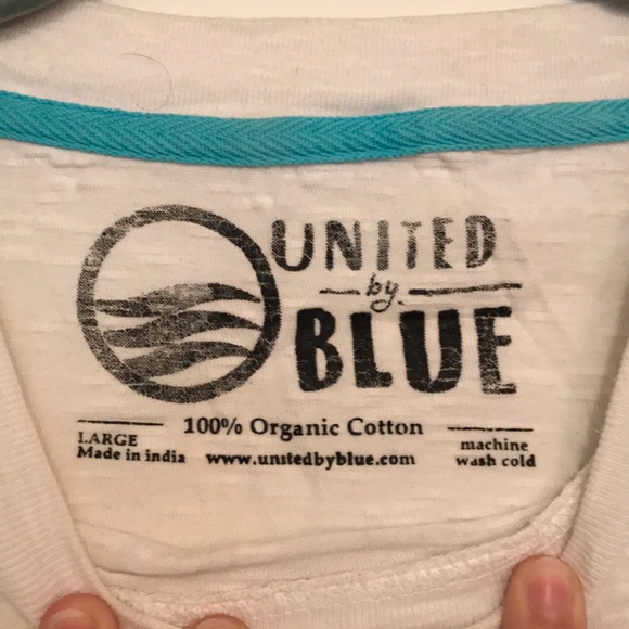 Save our seas by recycling clothing! - Picture 3 of 4